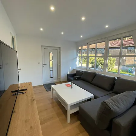 Hof Heideglueck Apartment Schneverdingen Exterior photo
