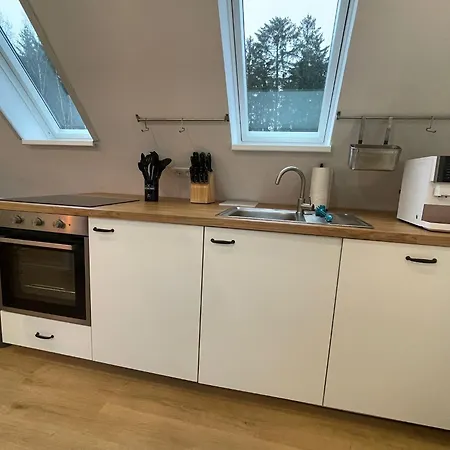 Hof Heideglueck Apartment Schneverdingen Exterior photo