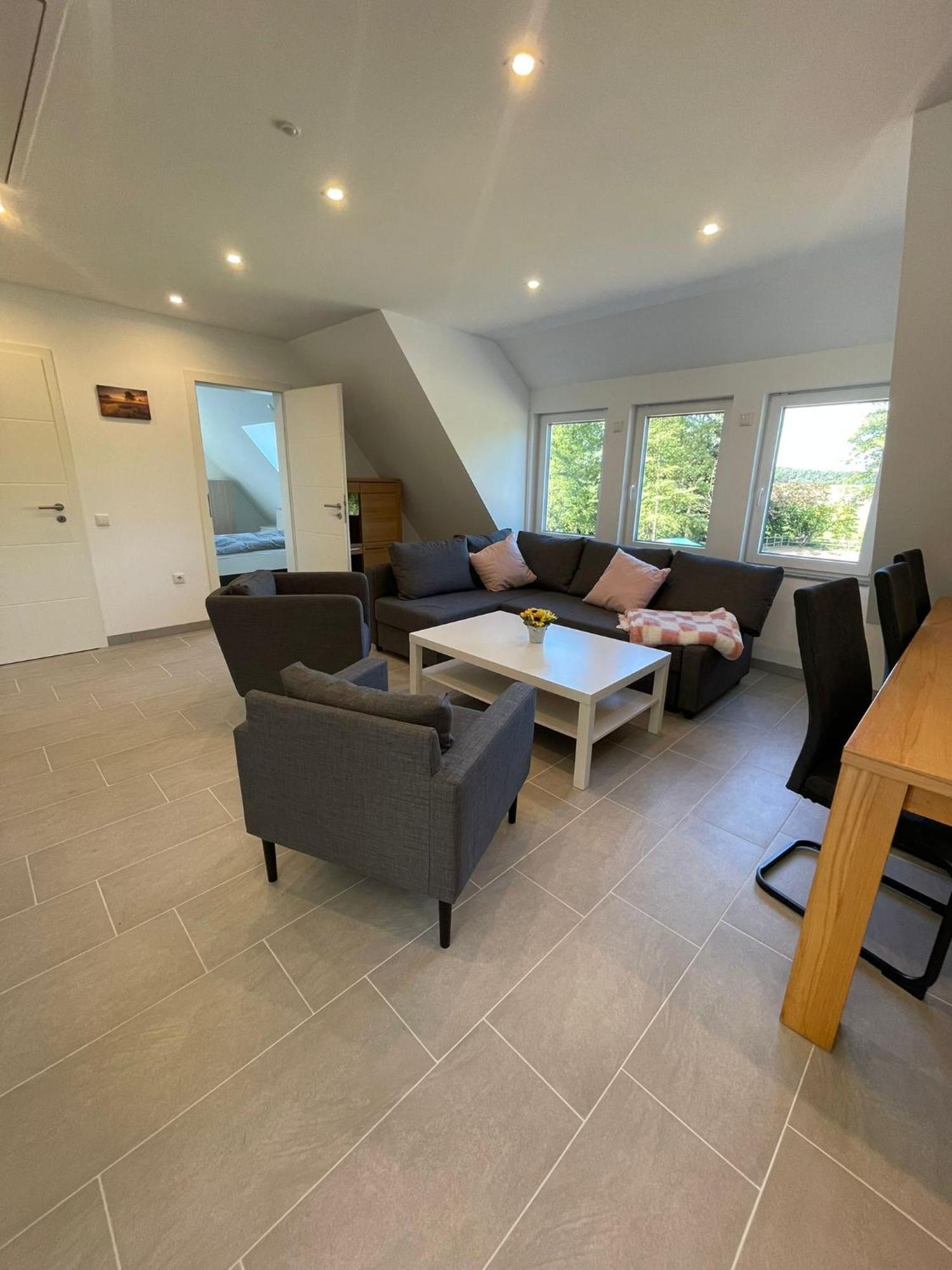 Hof Heideglueck Apartment Schneverdingen