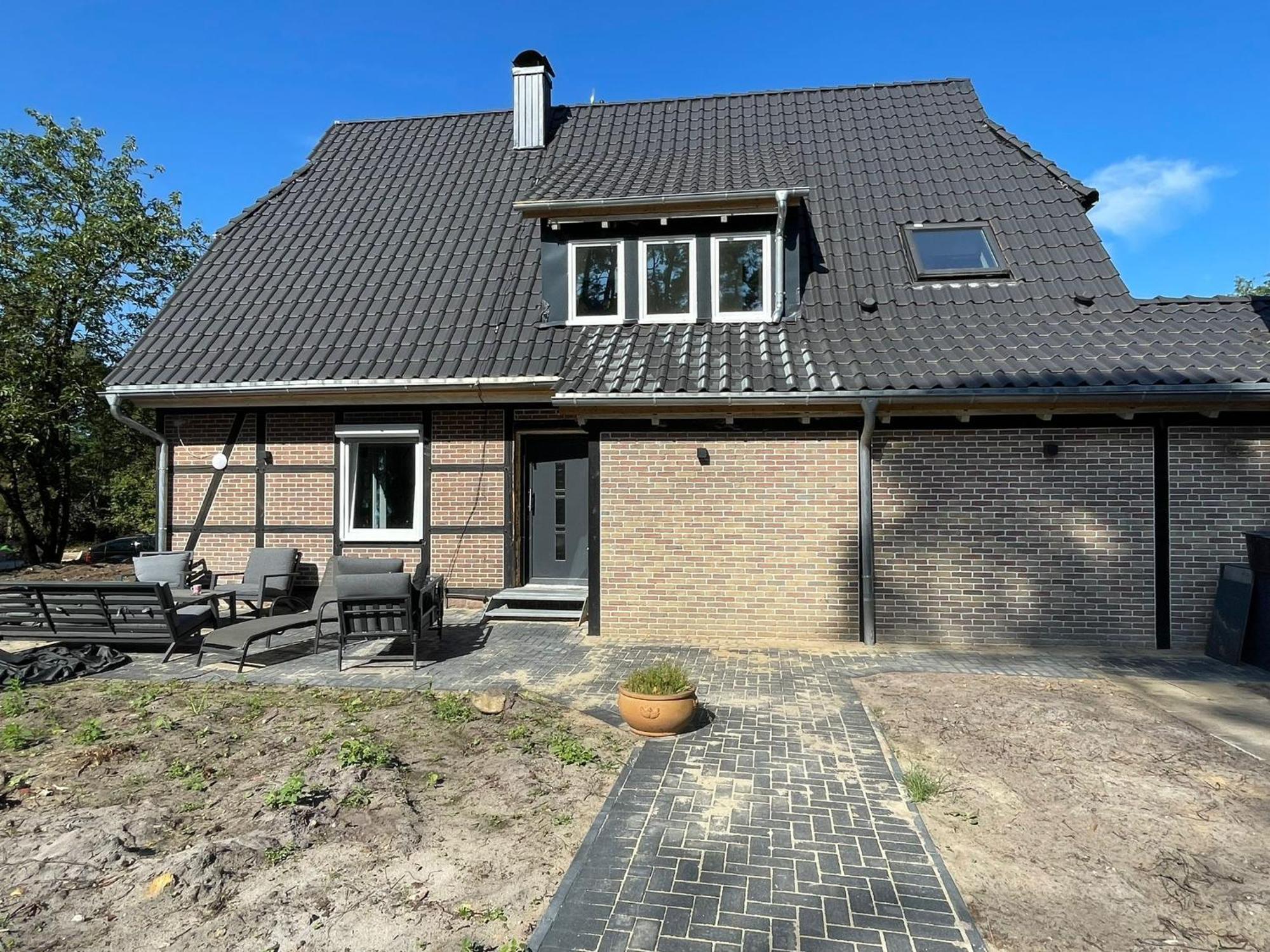 Hof Heideglueck Apartment Schneverdingen