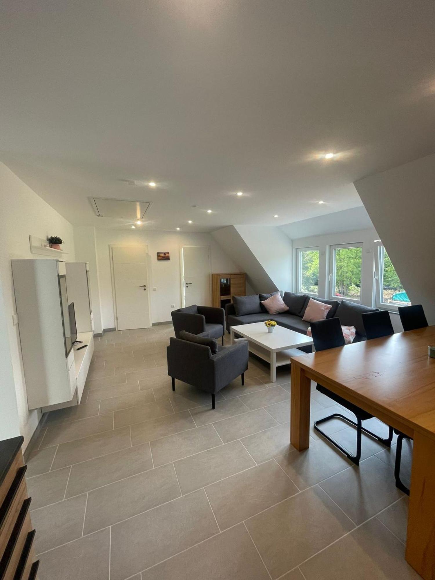 Hof Heideglueck Apartment Schneverdingen