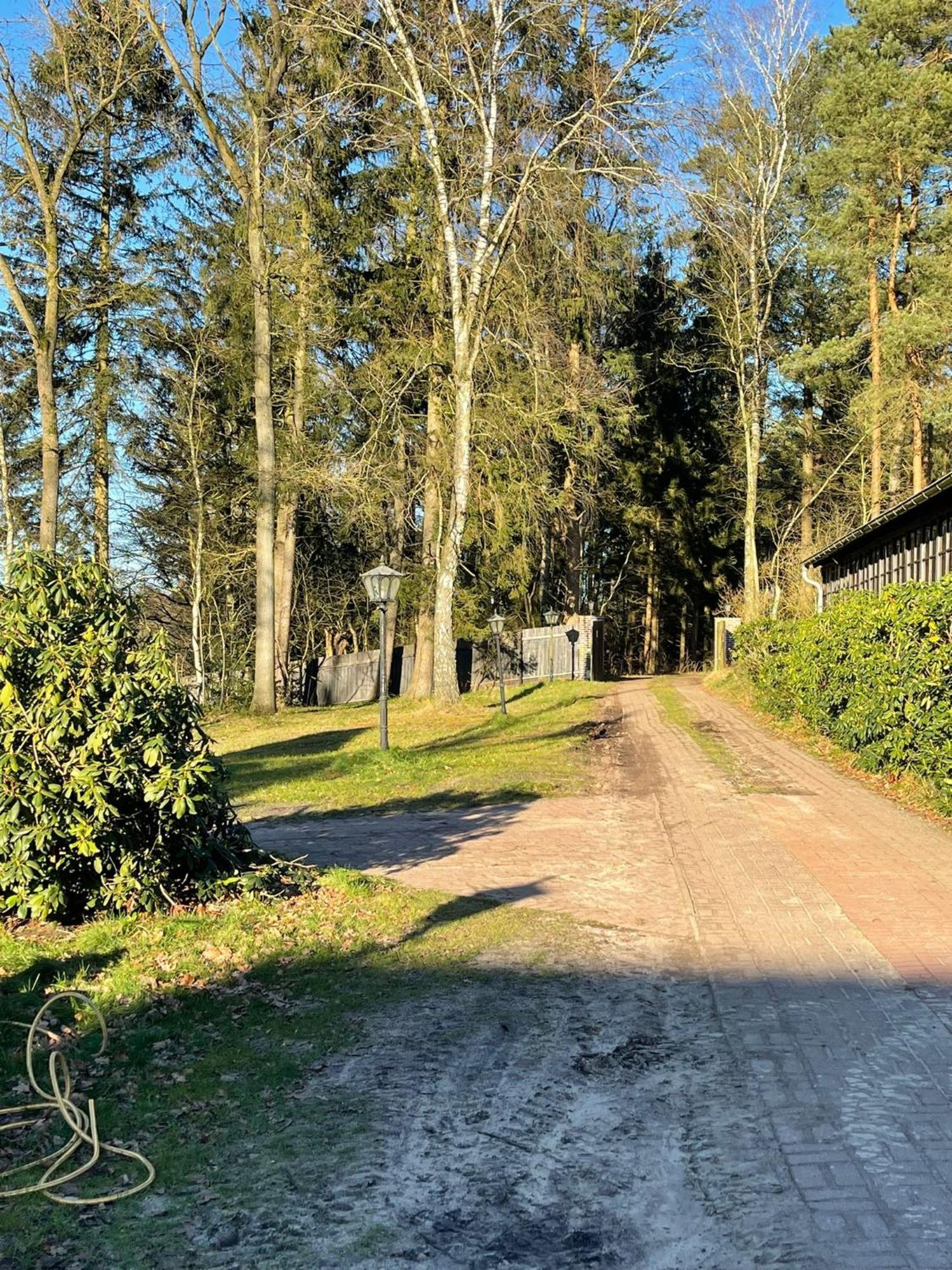 Hof Heideglueck Apartment Schneverdingen