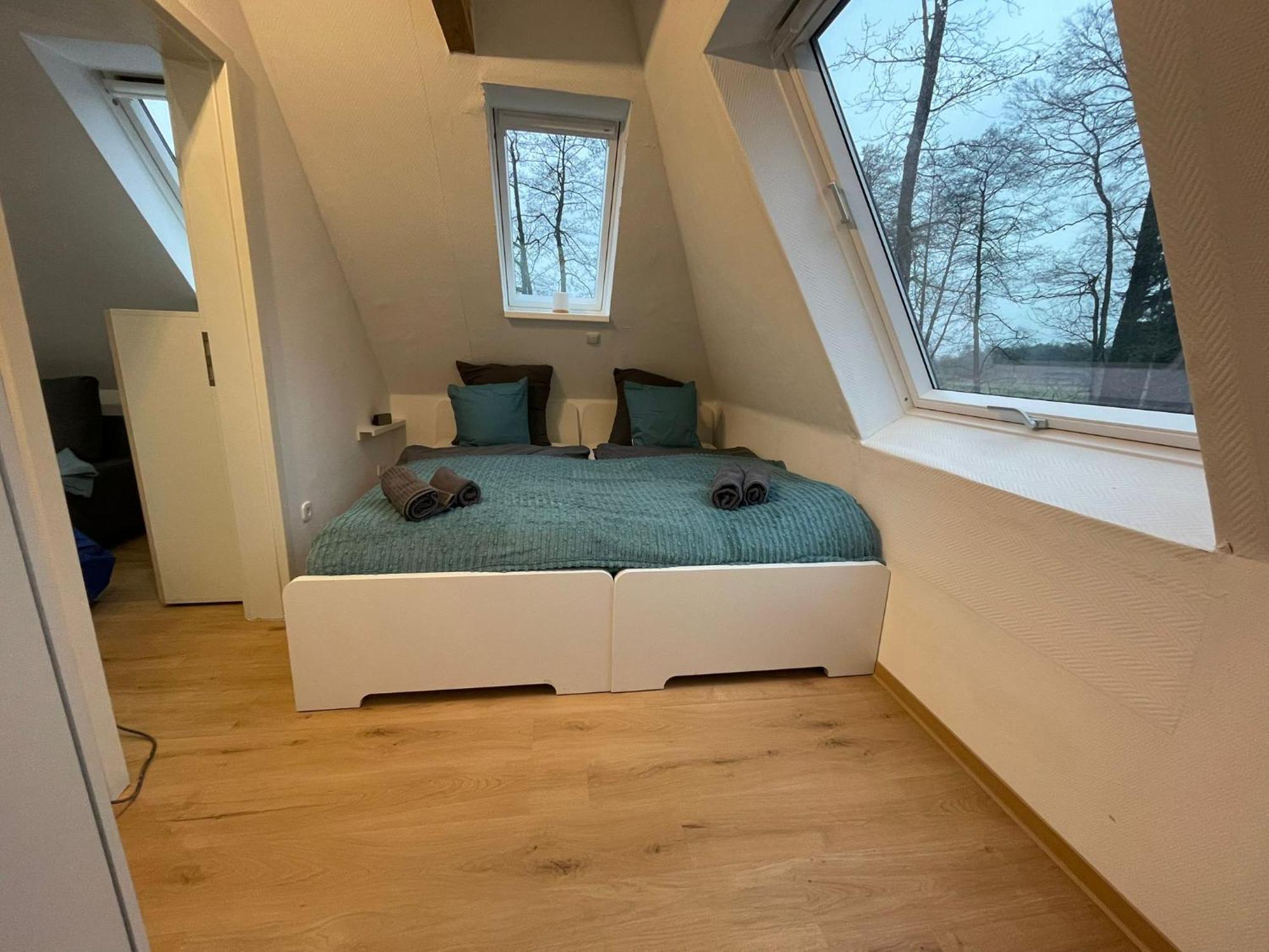 Apartment Hof Heideglueck