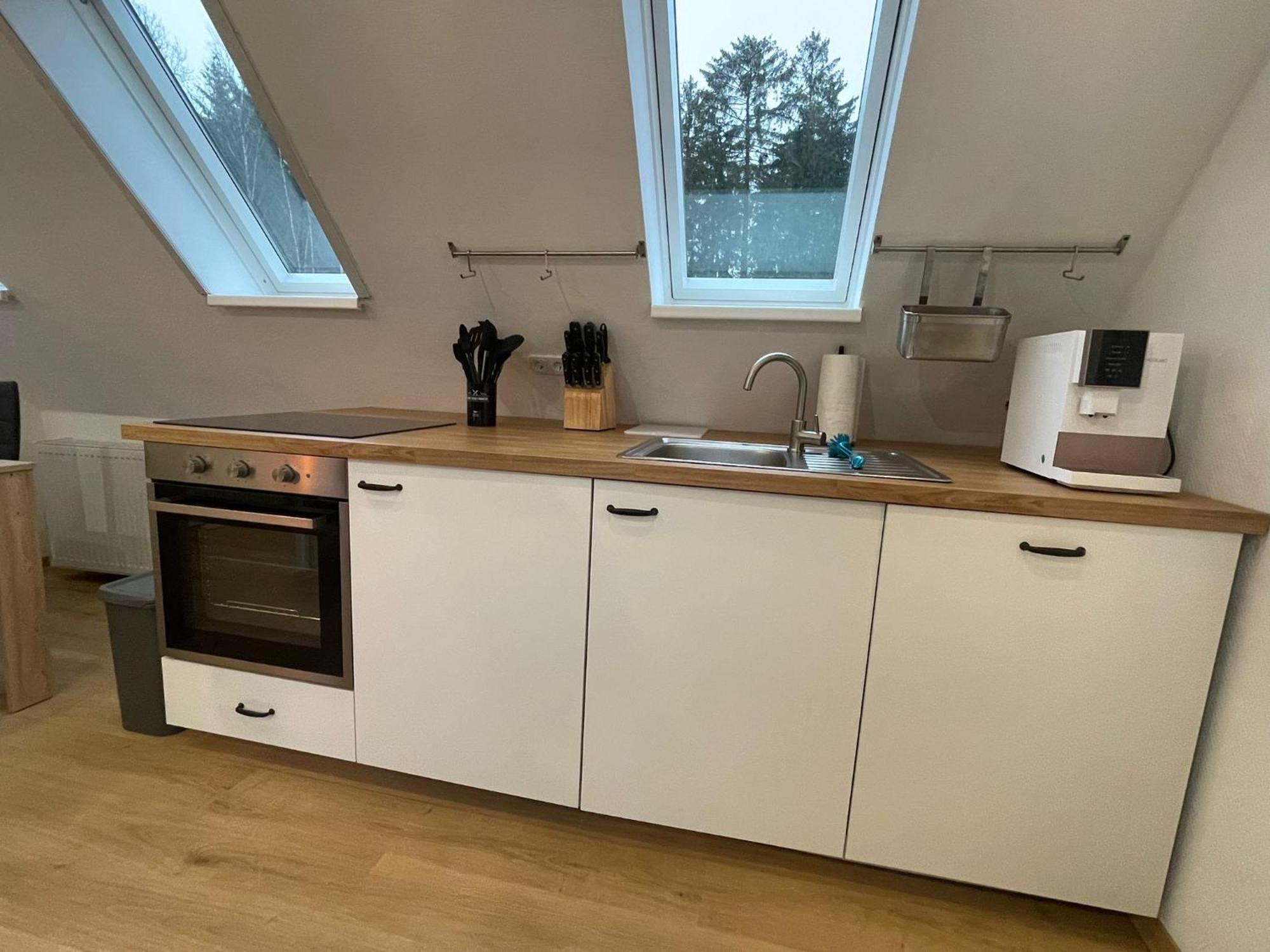 Apartment Hof Heideglueck *